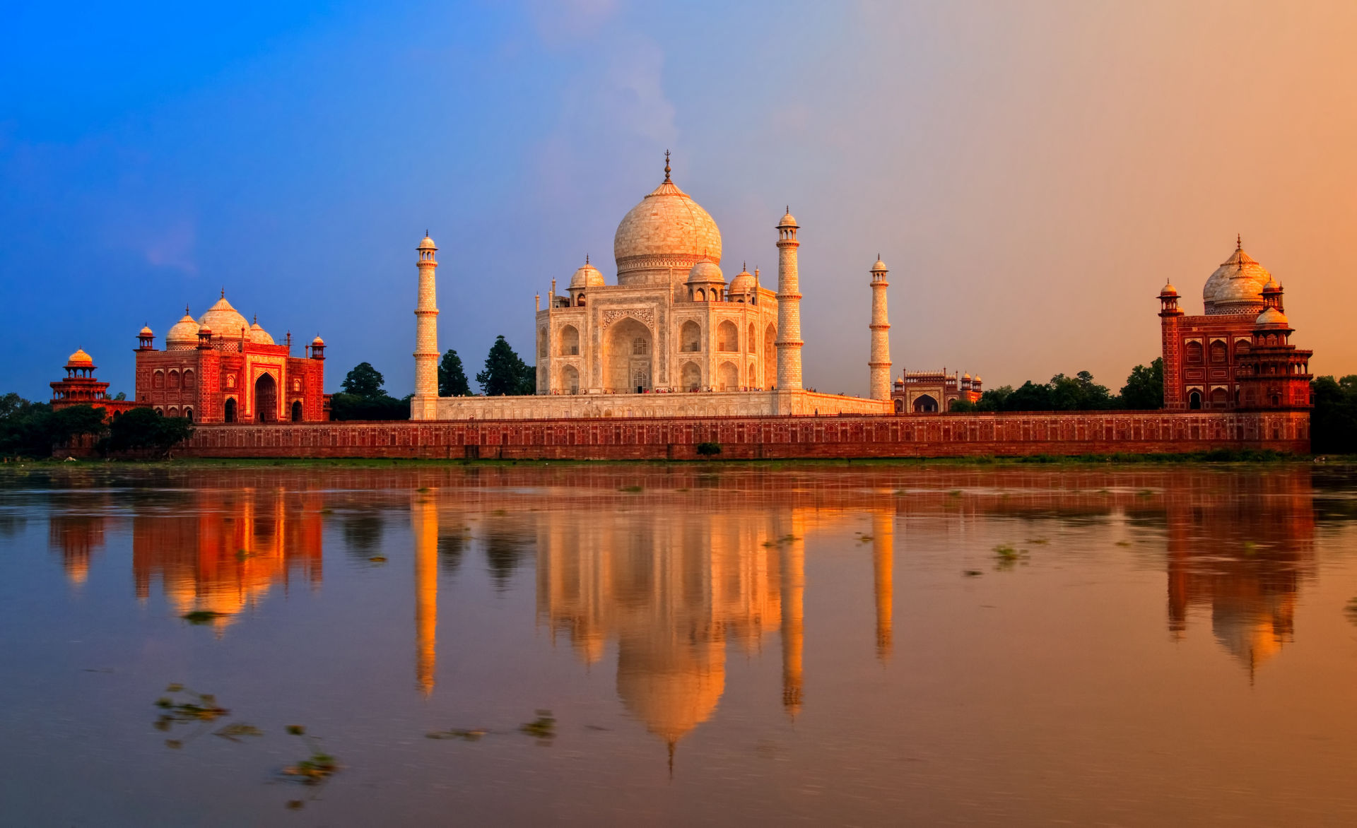 Taj-mahal